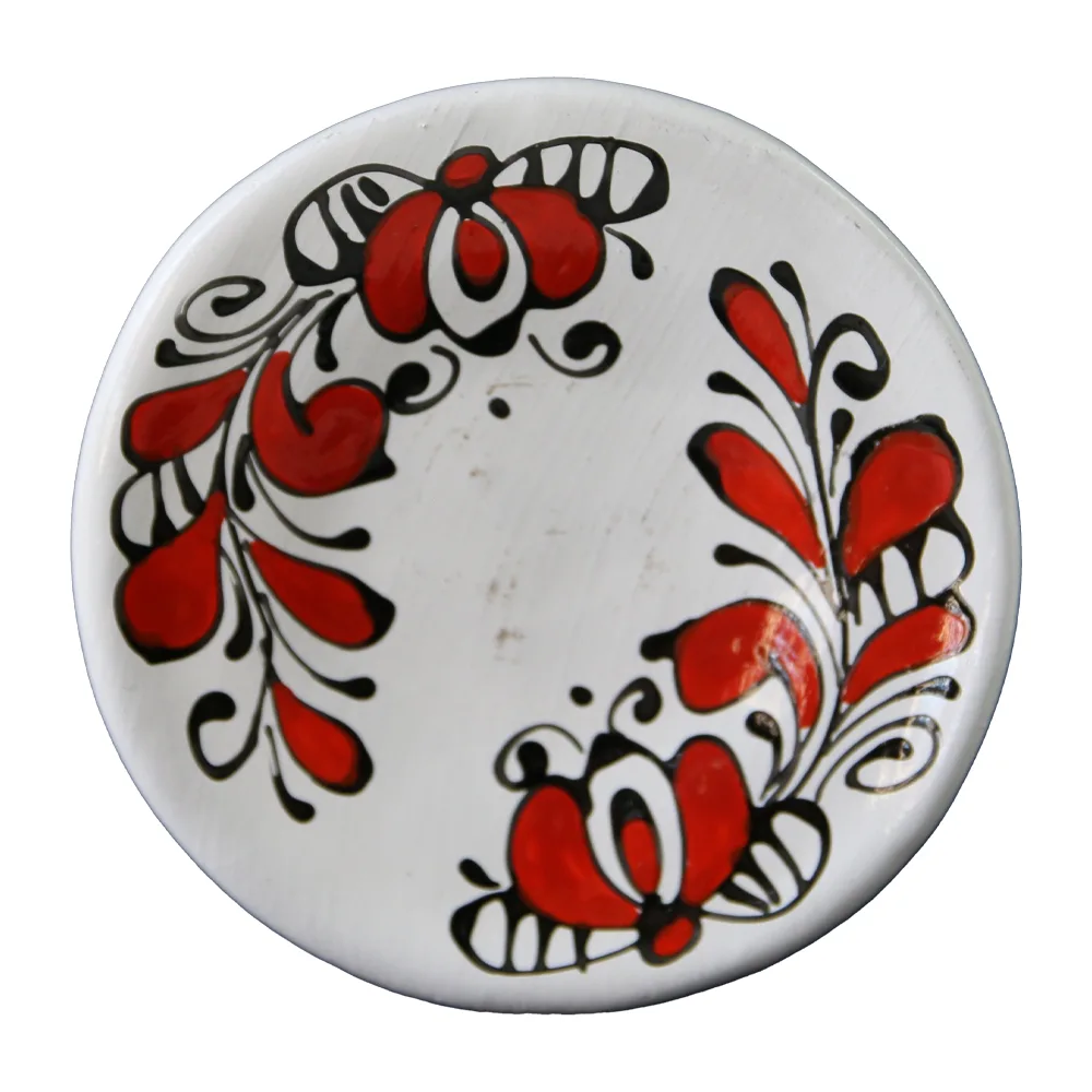 Magnet frigider Farfurie ceramica Magnet frigider Farfurie ceramica