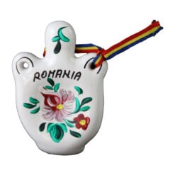 Magnet frigider Plosca ceramica