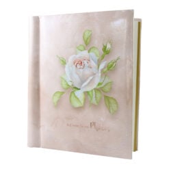 Album foto autoadeziv cu spirala "Best Wishes" 22 x 28 cm