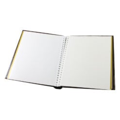 Album foto autoadeziv cu spirala 22 x 28 cm