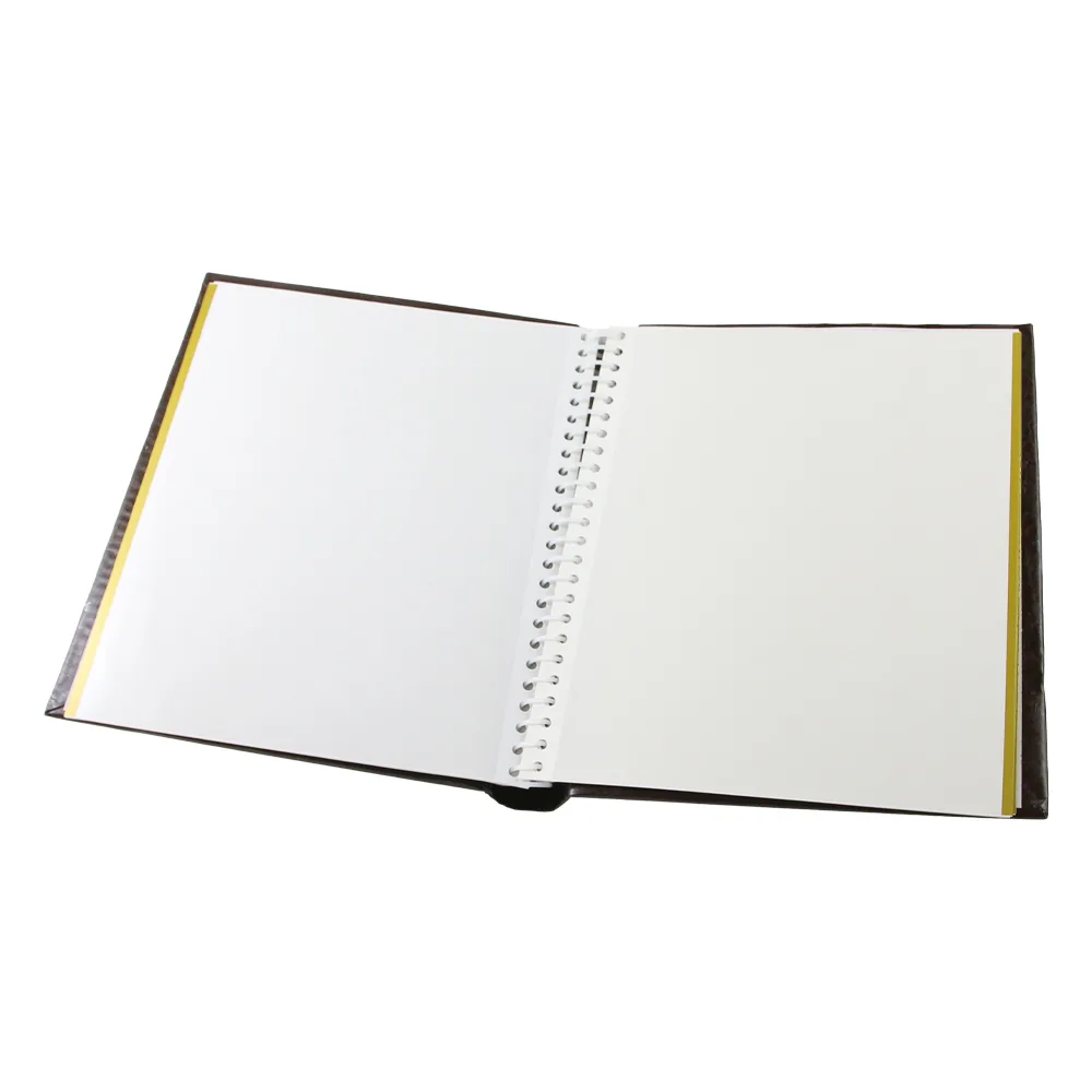 Album foto autoadeziv cu spirala 22 x 28 cm