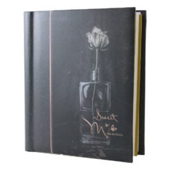 Album foto autoadeziv cu spirala "Sweet Memories" 22 x 28 cm