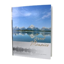 Album foto "Sweet Memories" pentru 200 fotografii 10 x 15 cm
