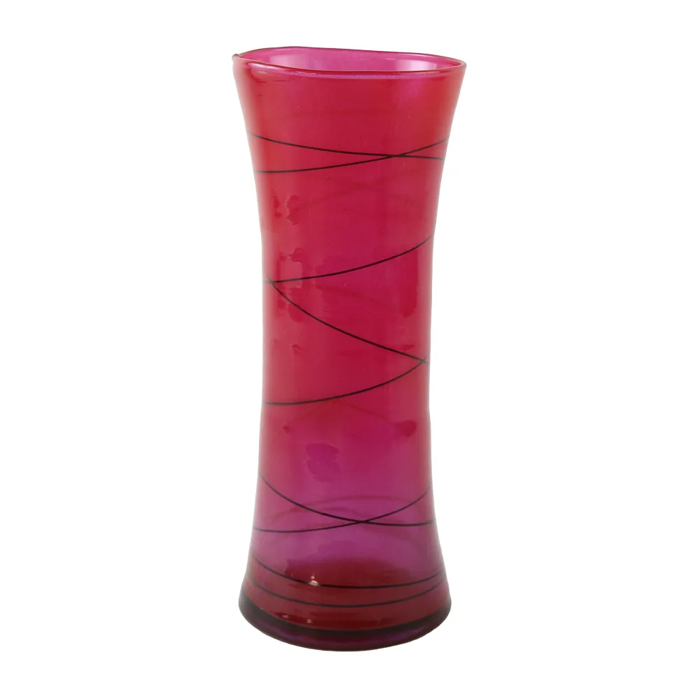 Vaza din sticla 24 cm
