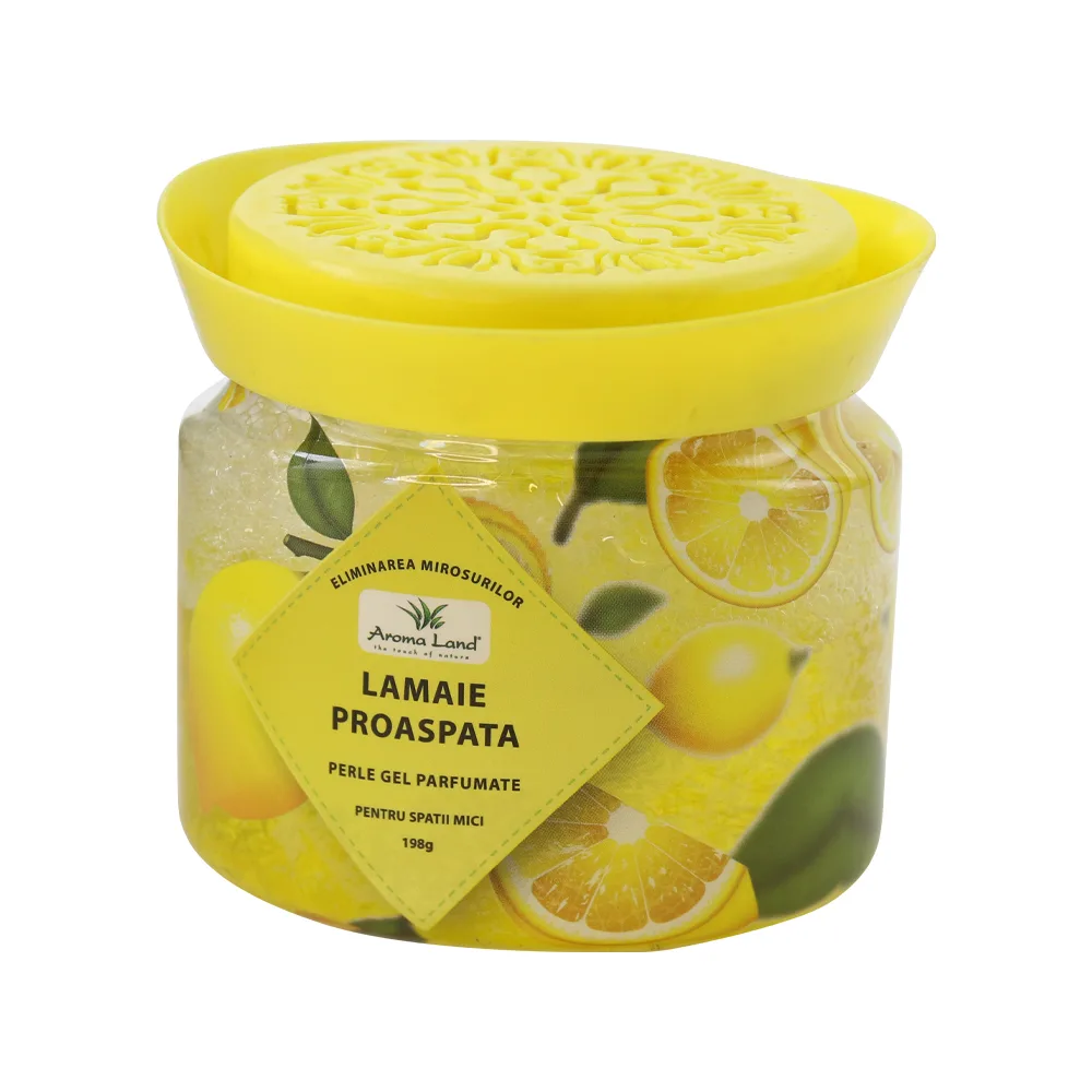 Perle gel parfumate Lamaie proaspata 198 g Perle gel parfumate Lamaie proaspata 198 g