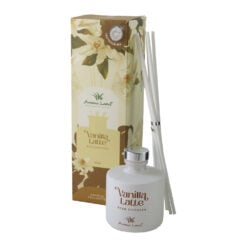 Difuzor de parfum cu betisoare Vanilla Latte 100 ml