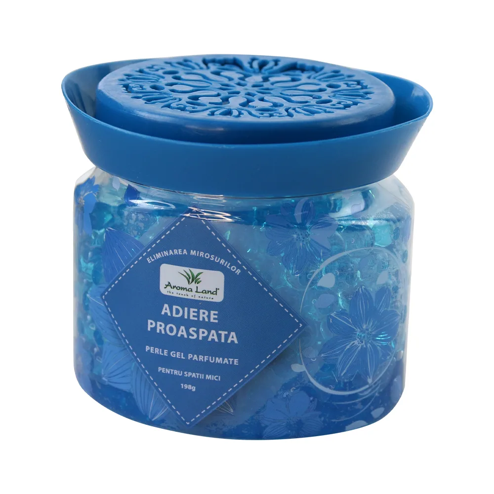 Perle gel parfumate Adiere proaspata 198 g Perle gel parfumate Adiere proaspata 198 g