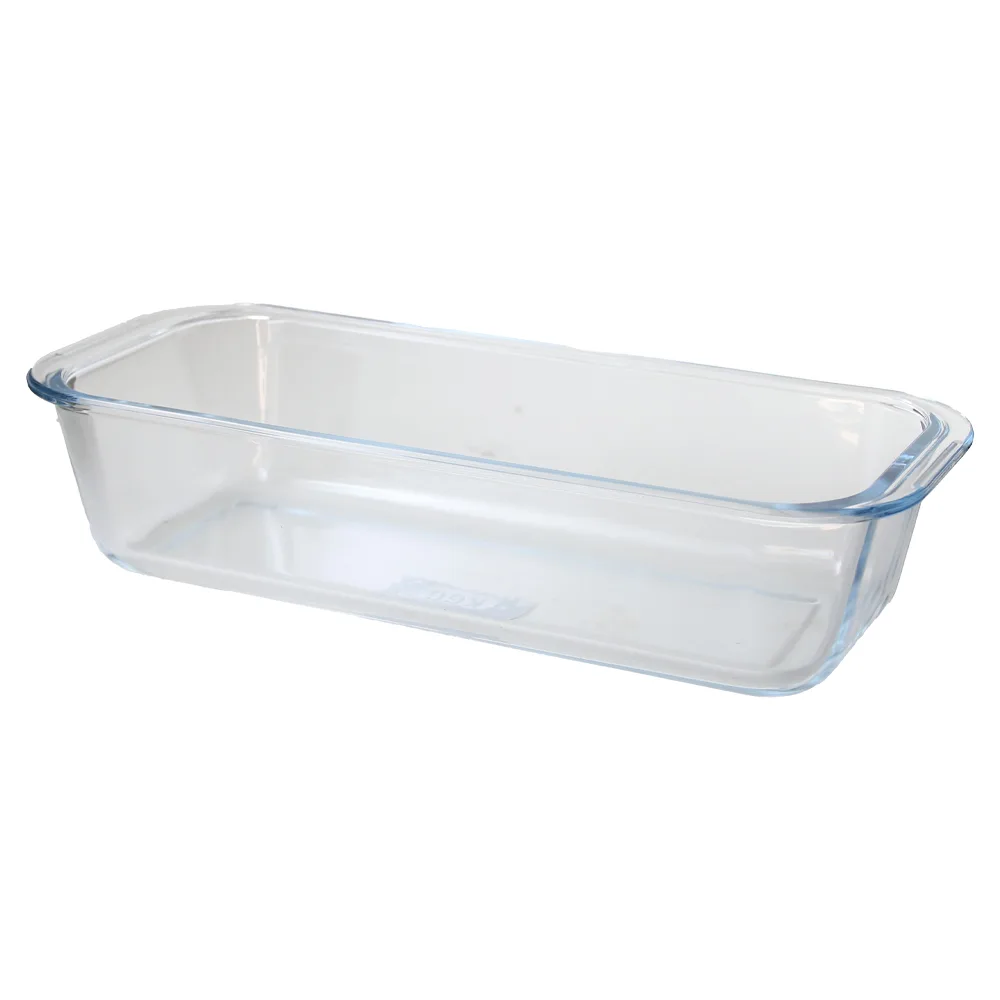 Vas termorezistent dreptunghiular din sticla Yena Mijotex 1.6 L Vas termorezistent dreptunghiular din sticla Yena Mijotex 1.6 L
