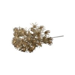 Pick creanga decorativa aurie 23 cm