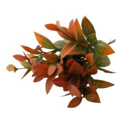 Pick decorativ cu frunze de toamna 20 cm