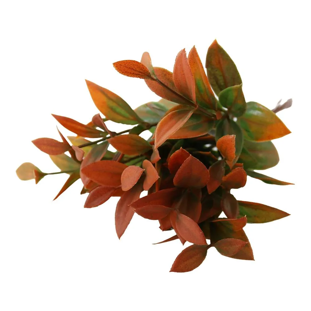 Pick decorativ cu frunze de toamna 20 cm Pick decorativ cu frunze de toamna 20 cm
