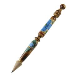 Creion decorativ cu motive traditionale romanesti 50 cm