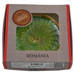 Farfurie realizata din ceramica de Horezu - Diferite modele