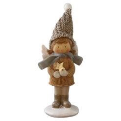 Figurina de Craciun din rasina