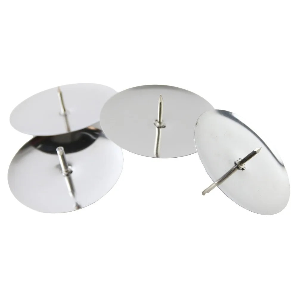 Set 4 ace pentru lumanare 5 cm