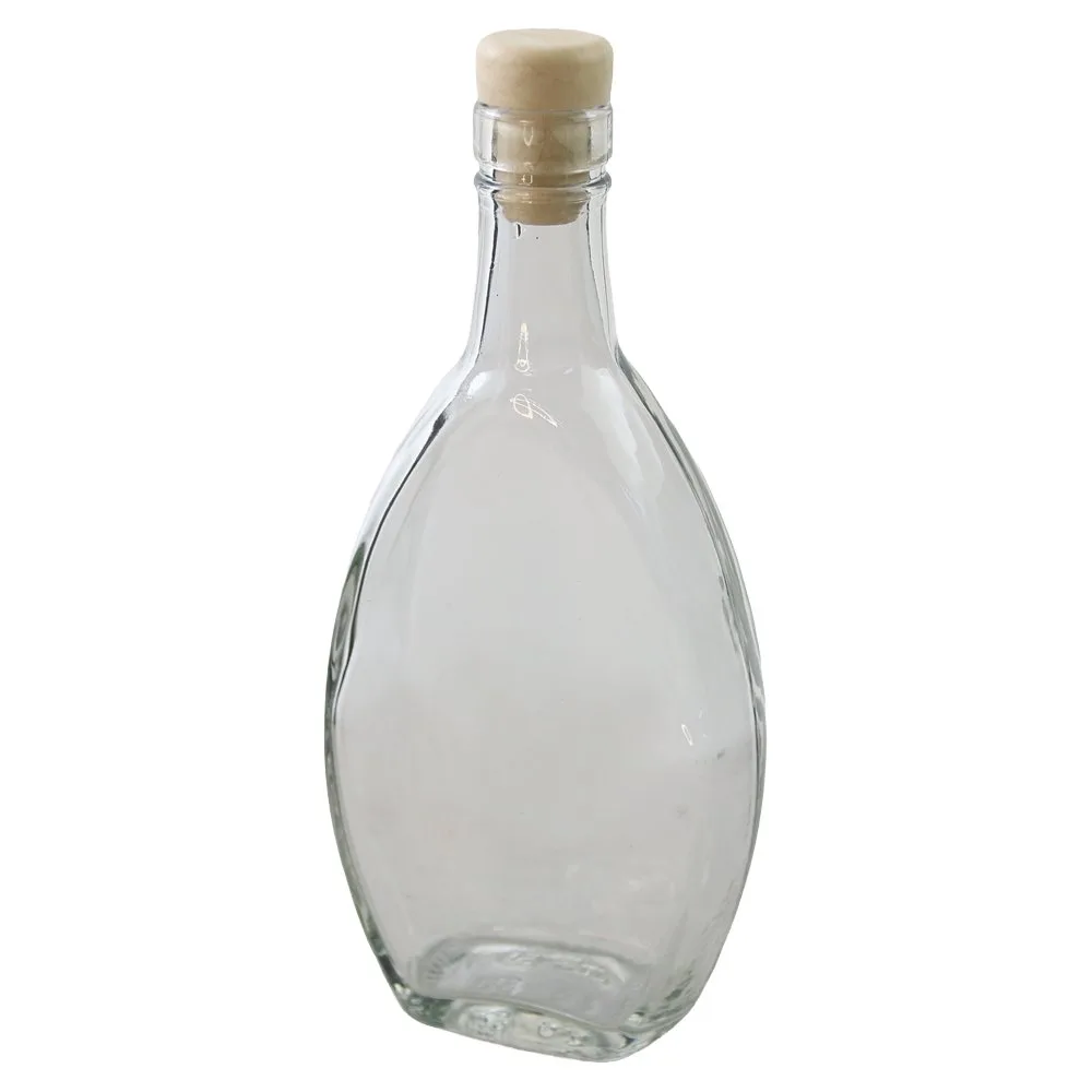 Sticla Bistro cu dop 200 ml