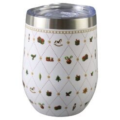 Cana termos de Craciun 330 ml Ornament Joy