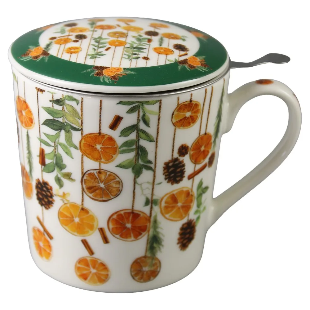 in cutie decorativa