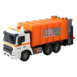 Camion de gunoi de jucarie