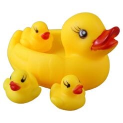 Set 4 ratuste din cauciuc 13x8 cm