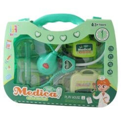 Set accesorii doctor cu geanta
