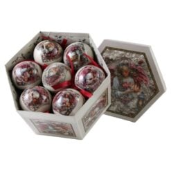 in cutie decorativa