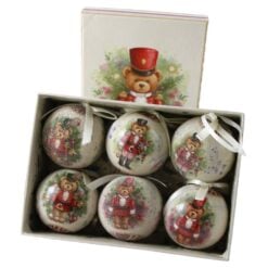 in cutie decorativa