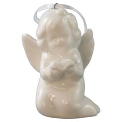 Figurina ingeras din ceramica 8 cm