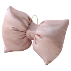 Ornament de brad Fundita din satin 10x8 cm