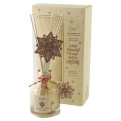 Difuzor de parfum de Craciun cu betisoare 100 ml