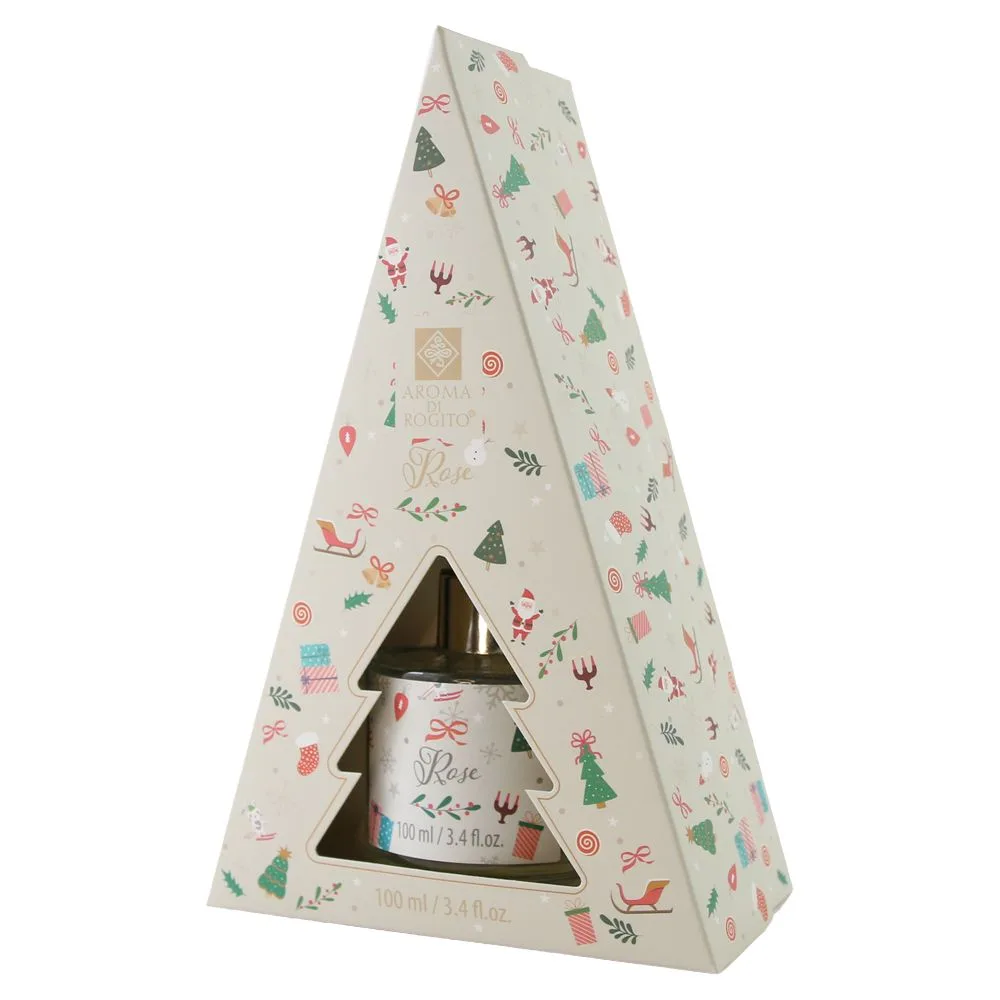 in cutie decorativa tip brad in cutie decorativa tip brad
