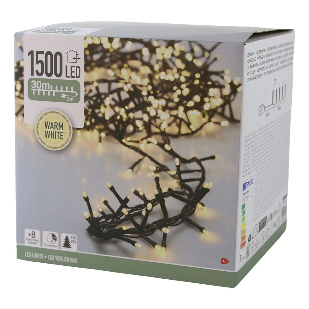 Instalatie LED de Craciun