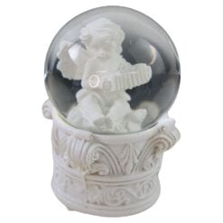 Glob de zapada cu Ingeras 6.5x10 cm