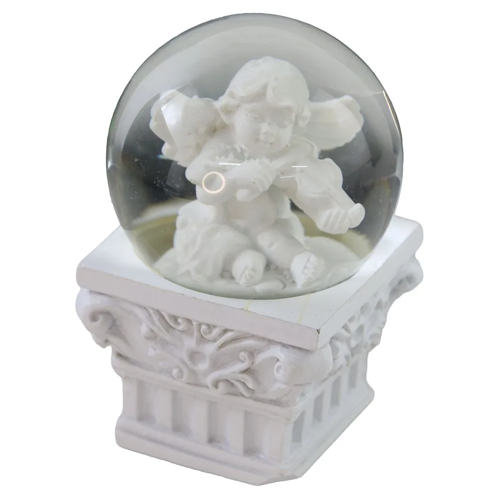 Glob de zapada cu Ingeras 6.5x10 cm Glob de zapada cu Ingeras 6.5x10 cm