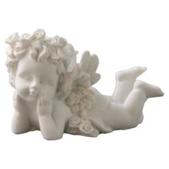 Figurina ingeras din rasina 7 cm