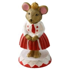 Figurina decorativa din rasina