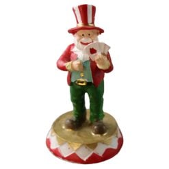 personaj de circ 10 cm