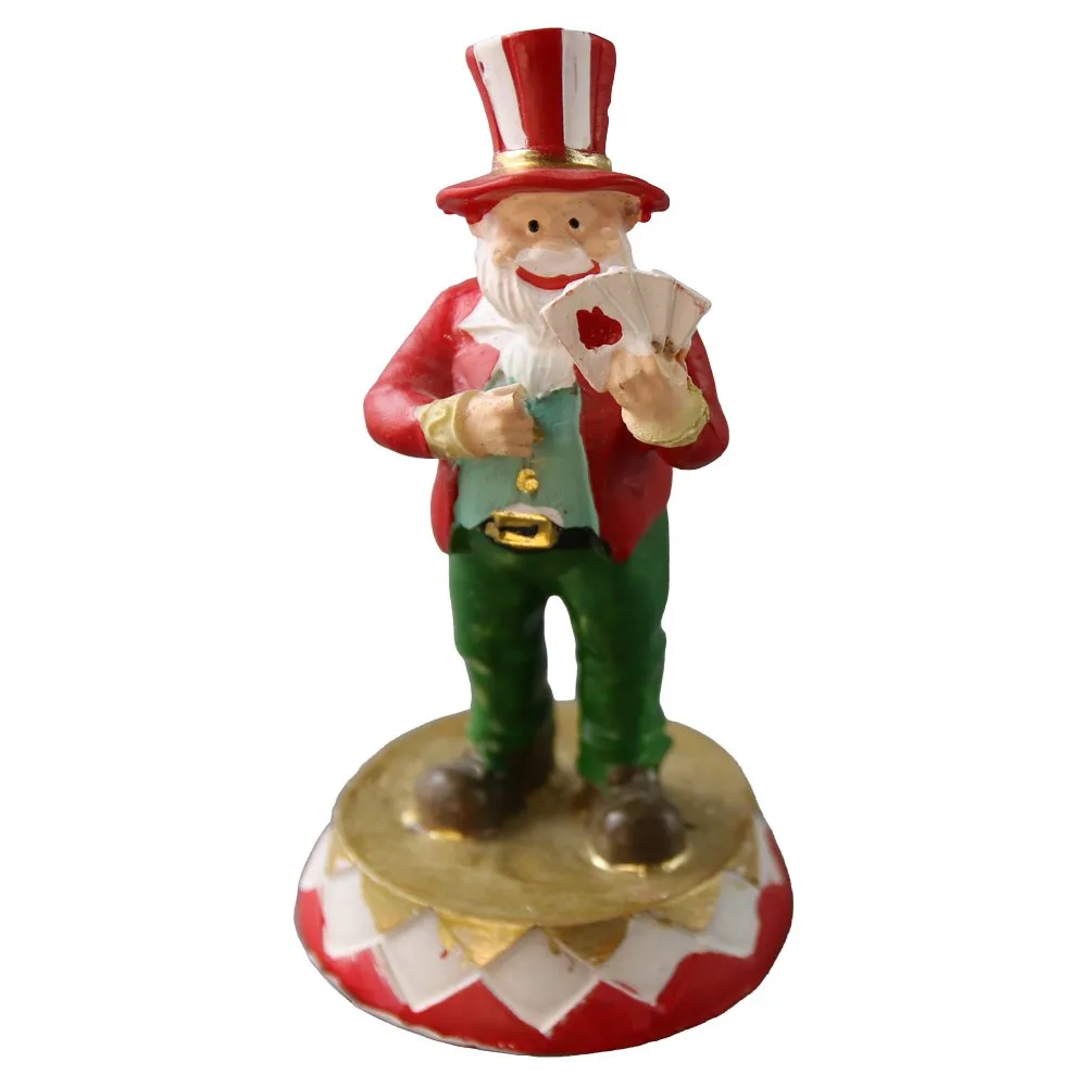 personaj de circ 10 cm