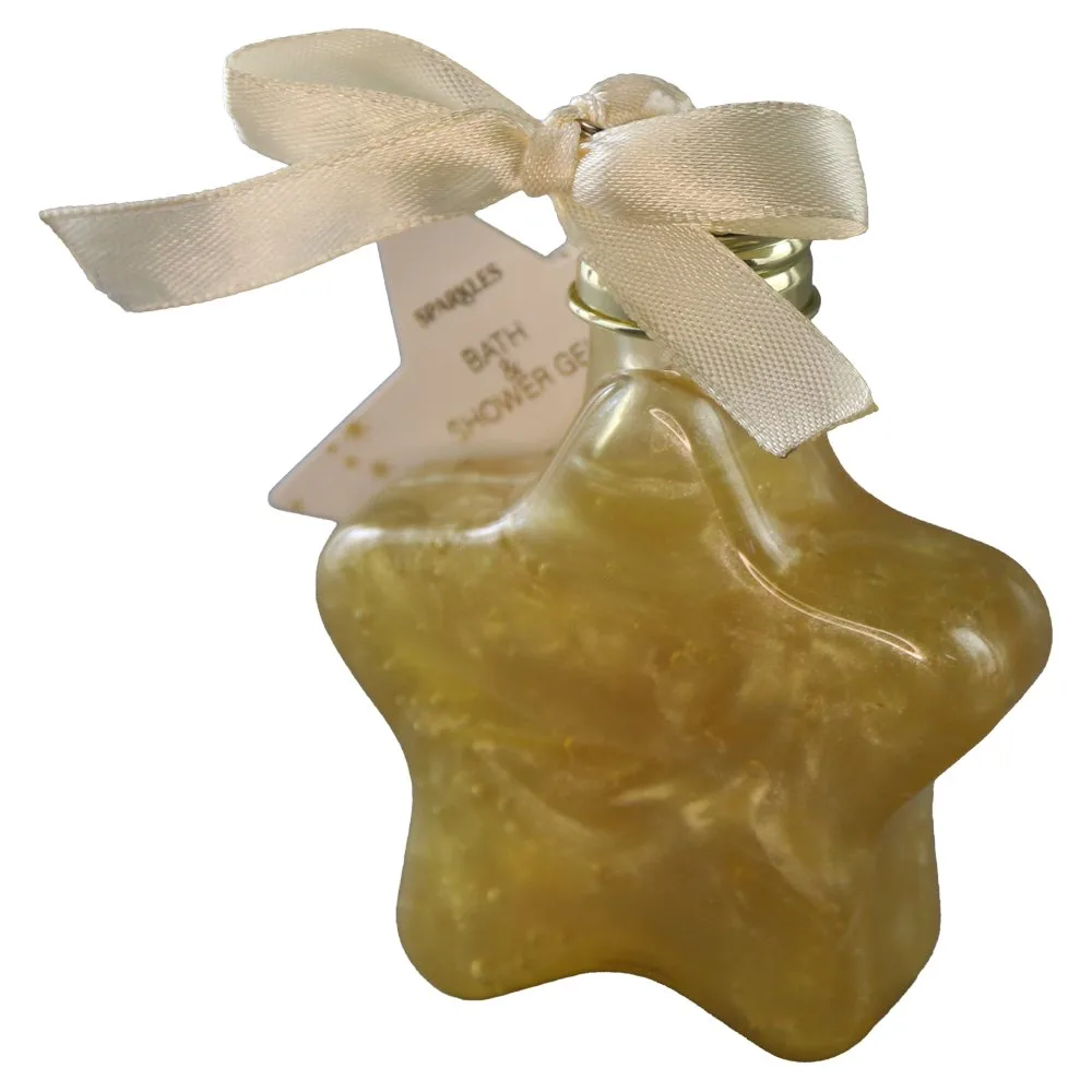 Gel de dus Amber vanilla
