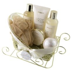 Set cadou SPA Amber Vanilla