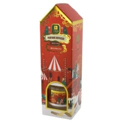 Difuzor de parfum de Craciun cu betisoare 100 ml