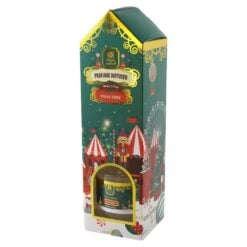 in cutie decorativa tip casuta