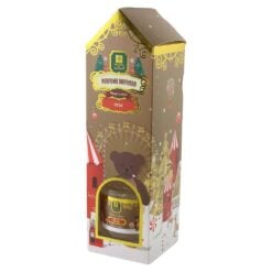 in cutie decorativa tip casuta