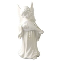 Figurina ingeras din ceramica 20 cm