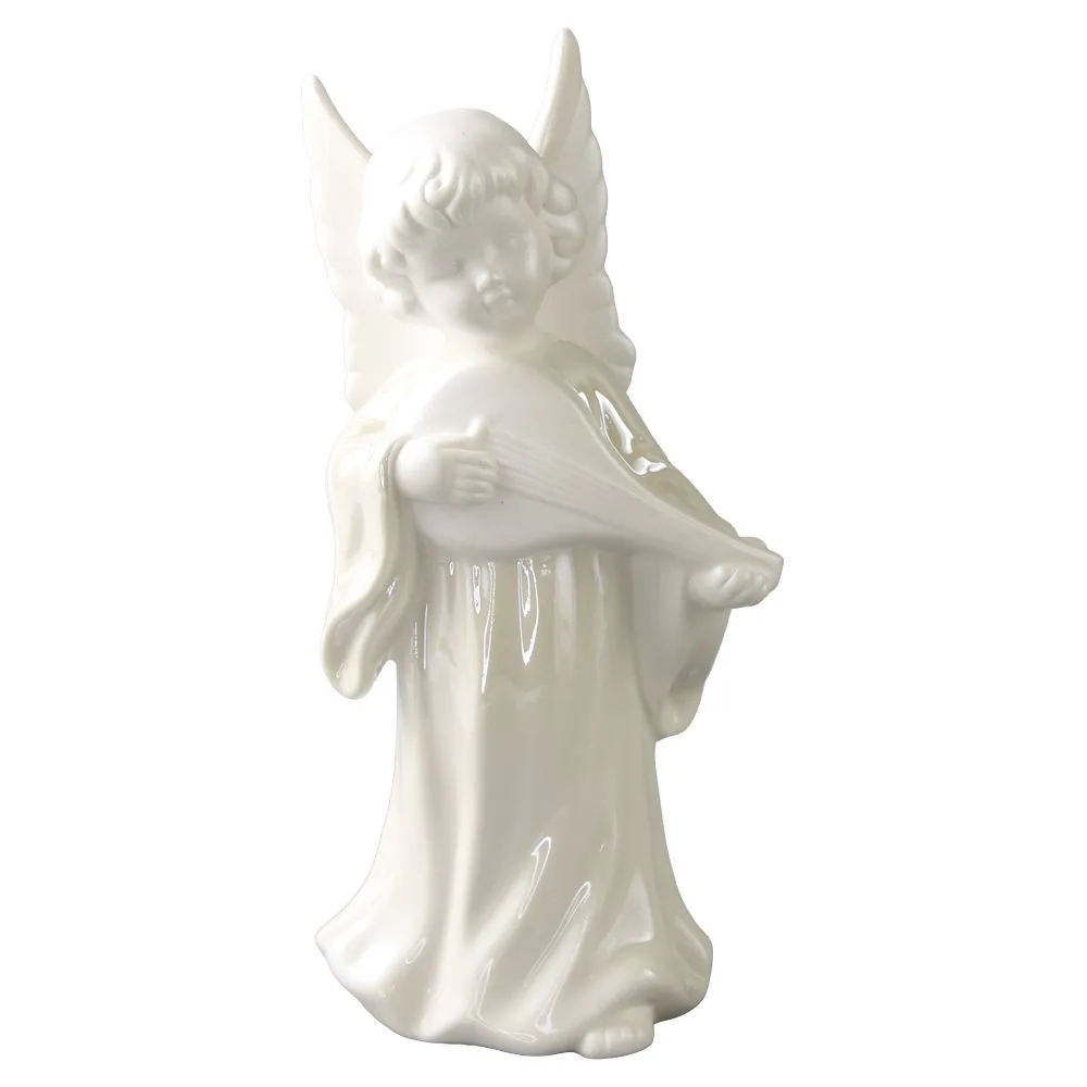 Figurina ingeras din ceramica 20 cm