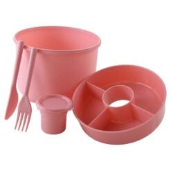 Caserola alimentara cu compartimente