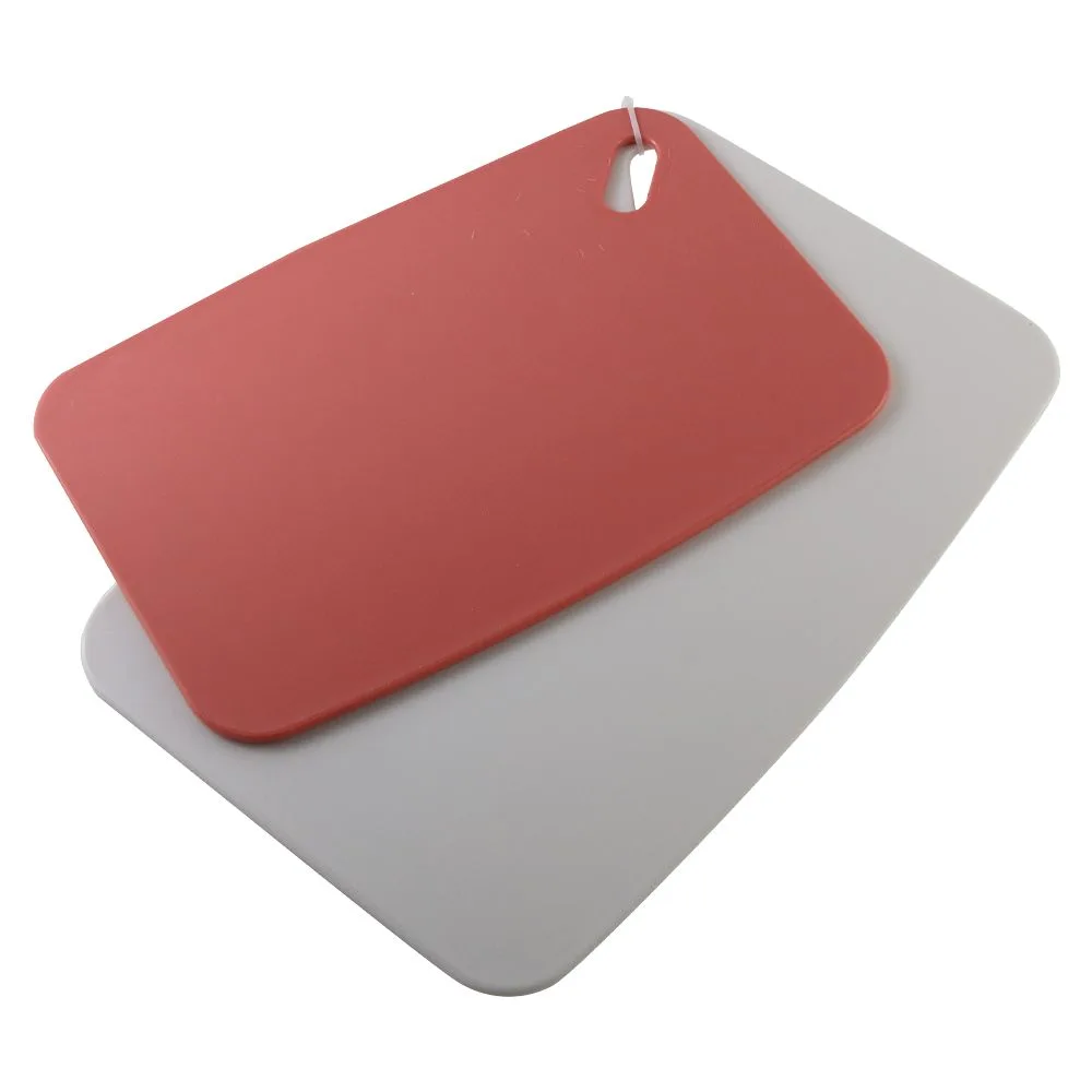 Set 2 tocatoare din plastic 35x24 cm / 30x20 cm
