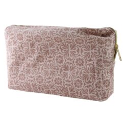 Geanta cosmetica din material textil 26x8x15 cm