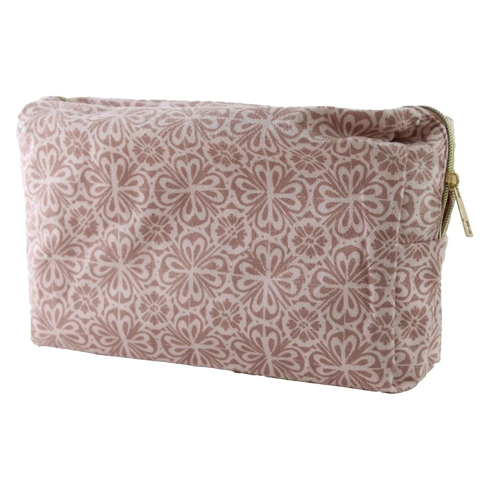 Geanta cosmetica din material textil 26x8x15 cm Geanta cosmetica din material textil 26x8x15 cm