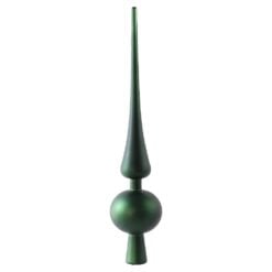 Varf de brad din plastic 27 cm